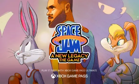 Xbox: Space Jam A New Legacy The Game se estrenará en Game Pass Ultimate