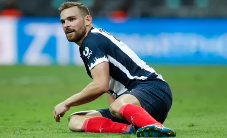 Rayados: Vincent Janssen abandonó pretemporada por lesión 