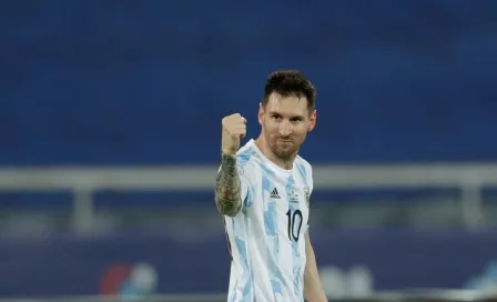 Copa América: Así recibió Messi su cumpleaños número 34