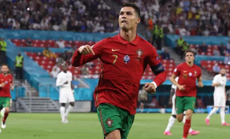 Cristiano Ronaldo: Ali Daei felicitó a CR7 por empatar su récord de goles