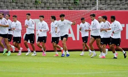 Selección Mexicana: Llegó a Los Ángeles para continuar su preparación rumbo a la Copa Oro