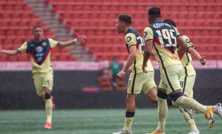 América: ¿Qué canteranos llevó Solari a la Pretemporada en Estados Unidos?