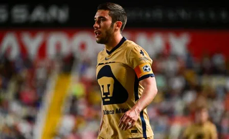 Pumas: ¿Qué separa a Juan Pablo Vigón de llegar a Tigres?