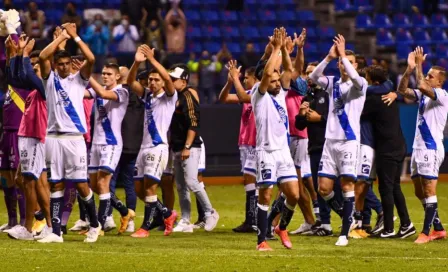 Club Puebla: Presentó a dos nuevos refuerzos para la próxima temporada