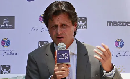 Director del Abierto de Los Cabos: 'Zverev y Tsitsipas tarde o temprano estarán en este torneo'