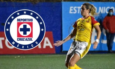 Liga MX Femenil: La tica Michelle Montero adelantó su fichaje por Cruz Azul