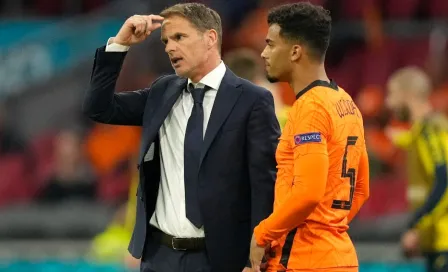 Frank de Boer: "Tradicionalmente siempre lo pasamos mal contra los checos"