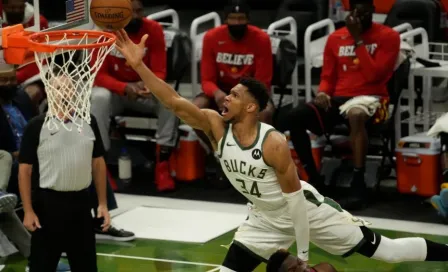 NBA: Milwaukee Bucks firmó un partido redondo y destrozó a Atlanta Hawks