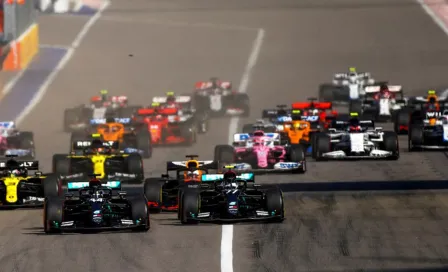 F1: GP de Rusia se disputará en San Petersburgo a partir de 2023