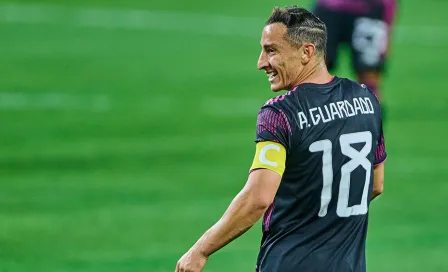 Selección Mexicana: ¿Qué opciones tiene Martino para suplir a Guardado vs Nigeria?