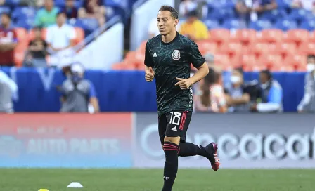 Selección Mexicana: Andrés Guardado se lesionó y es duda para Copa Oro