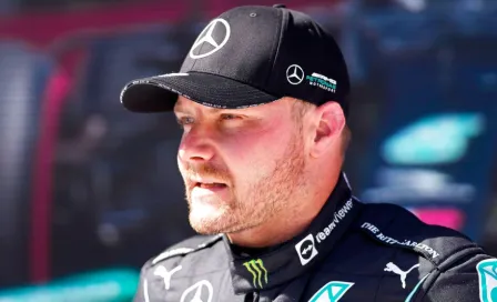 Valtteri Bottas: 'Es bueno haber quedado adelante de Checo Pérez'