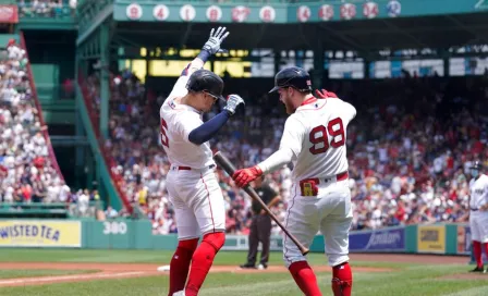 Red Sox barrió su segunda serie de la temporada ante los Yankees