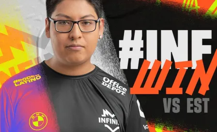 LLA: Trabajo psicológico y nutricional, claves en el buen desempeño de Infinity Esports