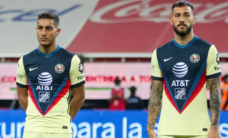 América: ¿Cómo queda la defensa central de las Águilas para el Apertura 2021?