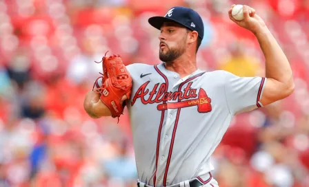 MLB: Atlanta blanqueó a Cincinnati en primera victoria de Kyle Muller en Grandes Ligas