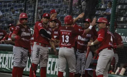 Diablos Rojos: Roberto Osuna consiguió sexto salvamento en victoria ante Olmecas