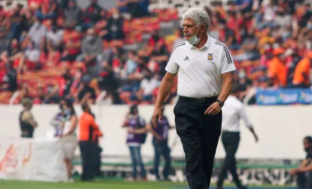 Tuca Ferretti: 'En tres años decidiré si sigo o me retiro'