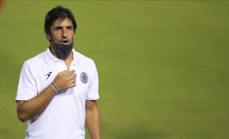 Federico Vilar, DT de Cancún FC: 'Intentaremos ser inteligentes; darle velocidad y agresividad'