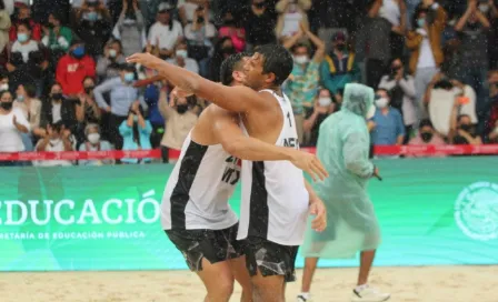 Tokio 2020: México y Cuba se quedan con los boletos de voleibol de playa en Copa Continental