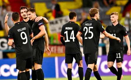 Eurocopa: Alemania, con las estadísticas a favor cuando enfrenta a Inglaterra