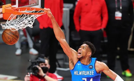 Bucks dan la vuelta a la Final del Este con triunfo sobre Hawks en Atlanta