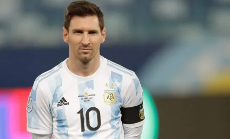 Messi: Superó a Mascherano como jugador con más partidos disputados con Argentina