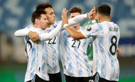 Copa América: Argentina goleó a Bolivia y amarró el primer lugar del Grupo A