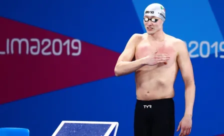 Tokio 2020: Gabriel Castaño consiguió plaza olímpica para México en natación