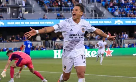 Chicharito Hernández: Jugador de la Semana en la MLS