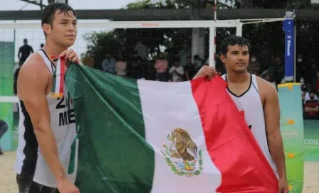 Juegos Olímpicos: Josue Gaxiola y José Rubio se quedaron con boleto en voleibol de playa