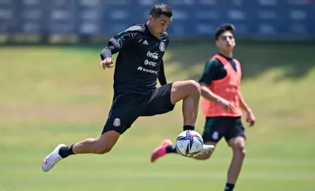 Duilio Davino: 'Funes Mori no se naturalizó para ir a la Selección Mexicana'