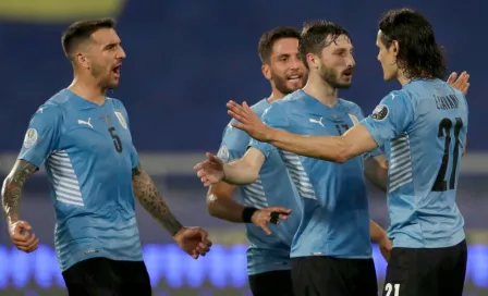 Copa América: Uruguay venció a Paraguay y terminó segundo en el Grupo A