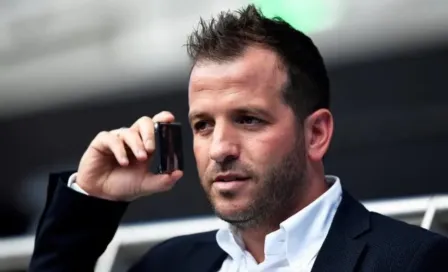 Rafael Van der Vaart: 'Les había dicho que España era mejor rival'