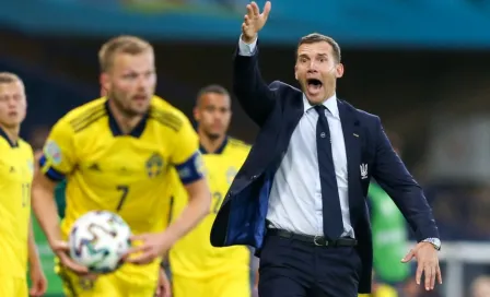 Andriy Shevchenko sobre la baja de Besedin: 'Le dedicaremos el partido contra Inglaterra'