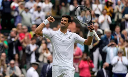 Wimbledon: Novak Djokovic luce su mejor versión ante Kevin Anderson