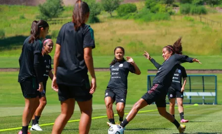  Selección Mexicana: Tri Femenil buscan aprovechar al máximo a un rival 'top' como EU