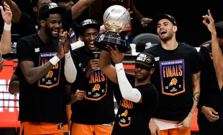 NBA Playoffs: Suns regresa a las Finales por primera vez desde 1993