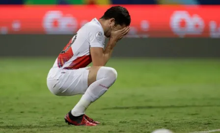 Copa América: Ormeño falló y Yotún cobró a lo panenka en penaltis del Perú vs Paraguay