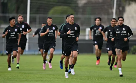 Herrera sobre Funes Mori: "Es un gran jugador, por algo lo llaman"