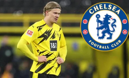 Erling Haaland: Chelsea sería el nuevo club del delantero, según medios ingleses