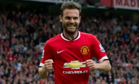 Manchester United: Juan Mata renovó un año más con los Red Devils