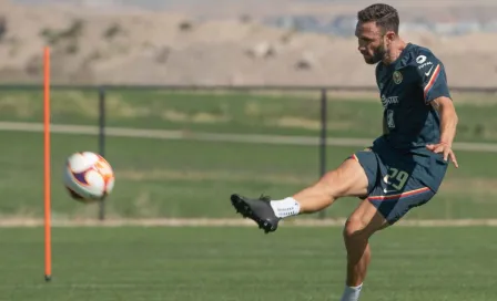 América: Miguel Layún utilizará el '29' en su regreso a las Águilas