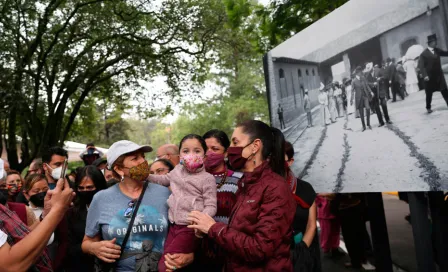 CDMX: Ciudad de México inauguró la cuarta sección del Bosque de Chapultepec