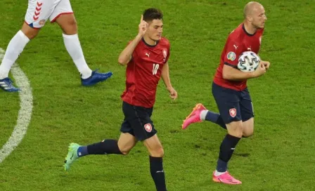 Eurocopa 2020: Patrik Schick igualó a Cristiano Ronaldo en el liderato de goleo