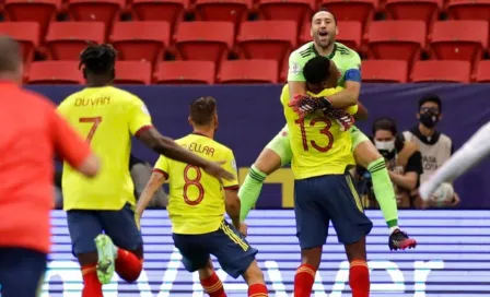 Copa América: Colombia avanzó a Semifinales luego de vencer a Uruguay en la tanda de penaltis