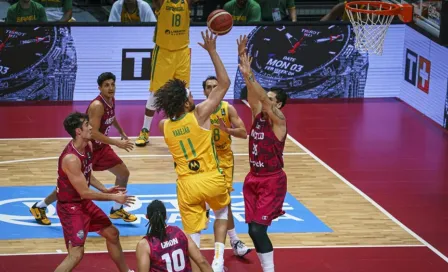 Tokio 2020: Selección Mexicana de basquetbol, eliminada por Brasil y se despidió de boleto a JO