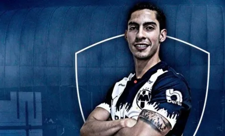 Rayados: Erick Aguirre es oficializado como nuevo jugador de La Pandilla