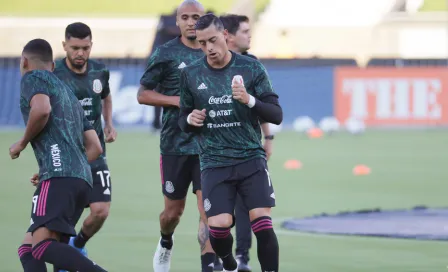 Selección Mexicana: Funes Mori debutará con el Tri en amistoso contra Nigeria