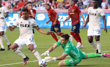 Carlos Vela: LAFC sumó su primera victoria como visitante al vencer al Real Salt Lake